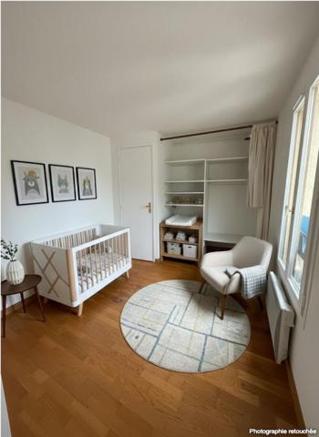 Appartement Chatillon 3 pièce(s) 44.66 m2