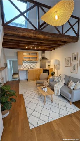 Appartement Chatillon 3 pièce(s) 44.66 m2