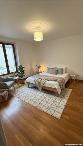 Appartement Chatillon 3 pièce(s) 44.66 m2