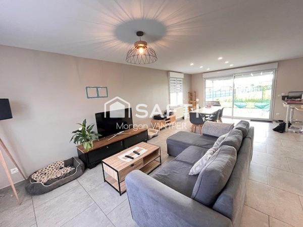 Mazingarbe - Quartier Résidentiel