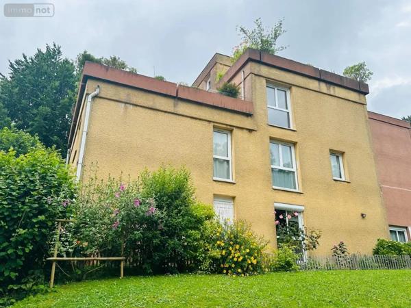 Achat - Appartement Dieppe 76200 3 pièces 75 m 2