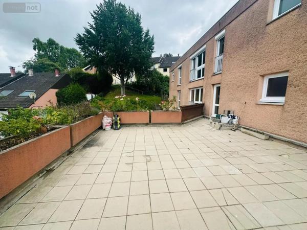 Achat - Appartement Dieppe 76200 3 pièces 75 m 2