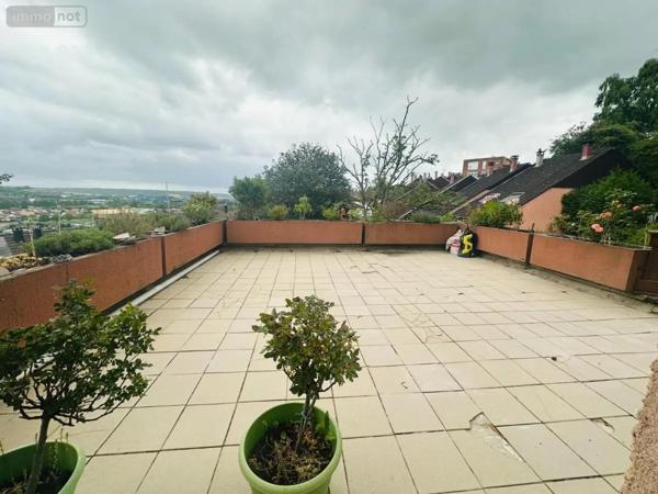Achat - Appartement Dieppe 76200 3 pièces 75 m 2