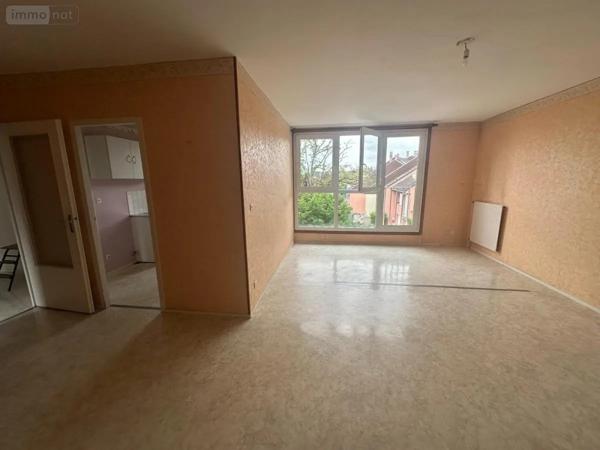 Achat - Appartement Dieppe 76200 3 pièces 75 m 2