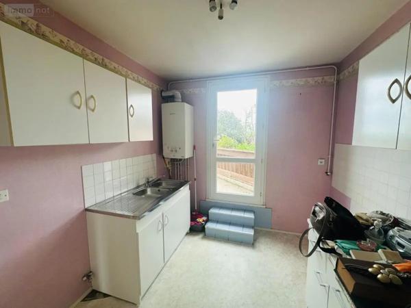 Achat - Appartement Dieppe 76200 3 pièces 75 m 2