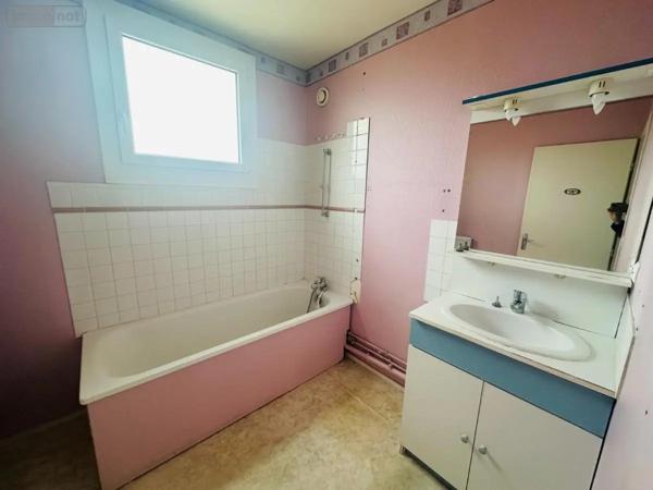 Achat - Appartement Dieppe 76200 3 pièces 75 m 2