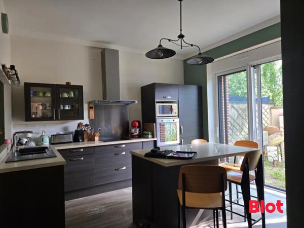 Maison 7 pièce(s)
