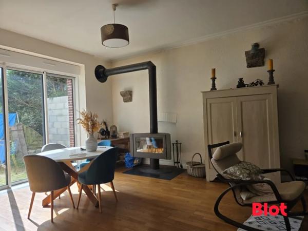 Maison 7 pièce(s)