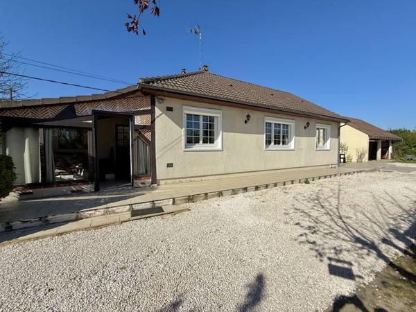 Maison à vendre |  Romorantin-Lanthenay |  3 pièces | 94 m²