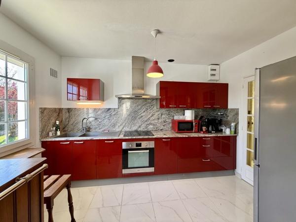 Maison à vendre |  Romorantin-Lanthenay |  3 pièces | 94 m²