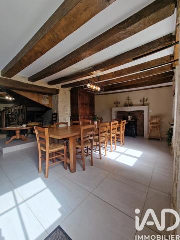 Maison à vendre 11 pièces 298 m² Lussac-les-Châteaux