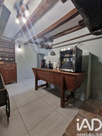 Maison à vendre 11 pièces 298 m² Lussac-les-Châteaux