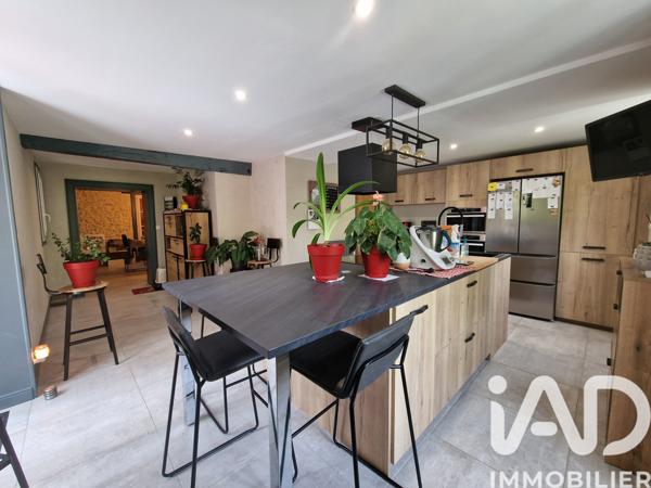 Maison à vendre 11 pièces 298 m² Lussac-les-Châteaux