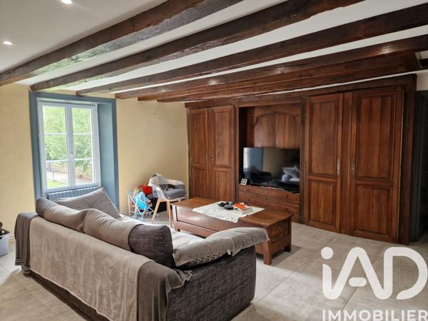 Maison à vendre 11 pièces 298 m² Lussac-les-Châteaux