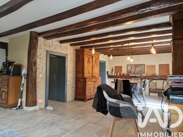 Maison à vendre 11 pièces 298 m² Lussac-les-Châteaux