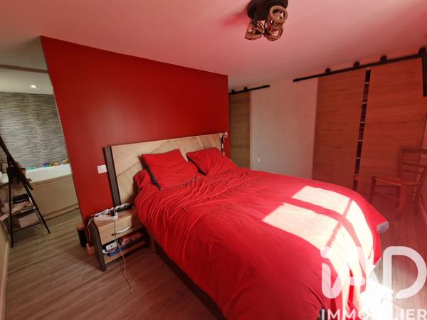 Maison à vendre 11 pièces 298 m² Lussac-les-Châteaux