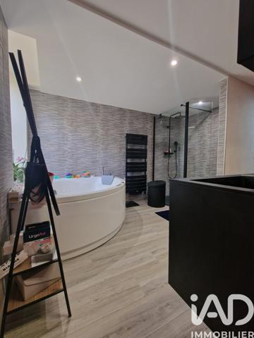 Maison à vendre 11 pièces 298 m² Lussac-les-Châteaux