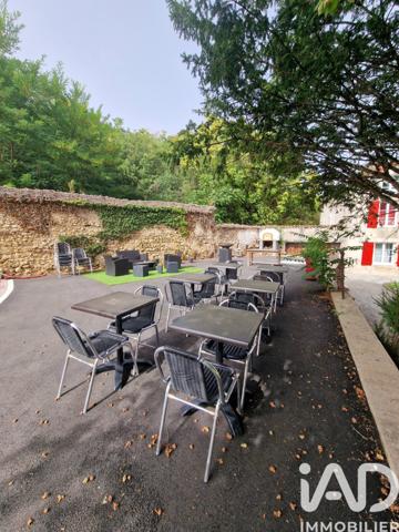 Maison à vendre 11 pièces 298 m² Lussac-les-Châteaux