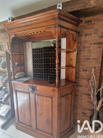 Maison à vendre 11 pièces 298 m² Lussac-les-Châteaux