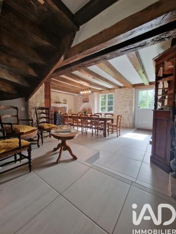 Maison à vendre 11 pièces 298 m² Lussac-les-Châteaux