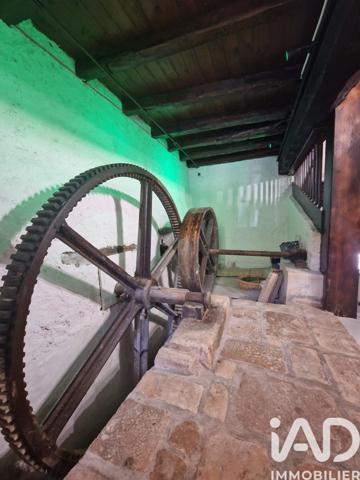 Maison à vendre 11 pièces 298 m² Lussac-les-Châteaux