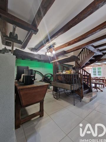 Maison à vendre 11 pièces 298 m² Lussac-les-Châteaux