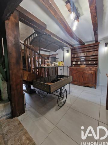 Maison à vendre 11 pièces 298 m² Lussac-les-Châteaux