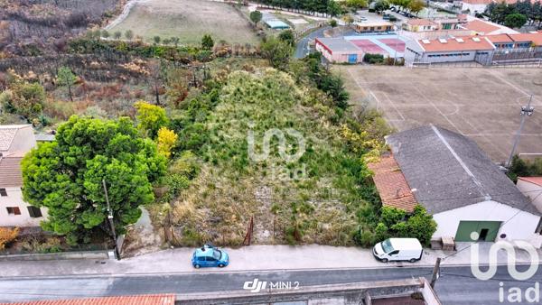 Terrain à vendre 4 035 m² Saint-Paul-de-Fenouillet