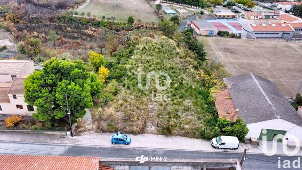 Terrain à vendre 4 035 m² Saint-Paul-de-Fenouillet