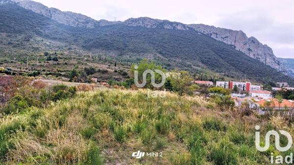 Terrain à vendre 4 035 m² Saint-Paul-de-Fenouillet