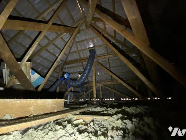 PAVILLON SUR SOUS/SOL A RENOVER