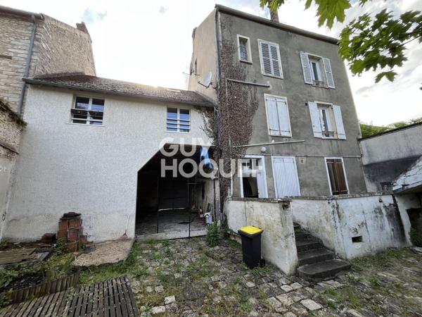IMMEUBLE À VENDRE DE 235,86 M²