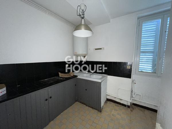 IMMEUBLE À VENDRE DE 235,86 M²
