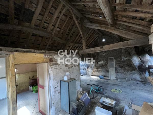 IMMEUBLE À VENDRE DE 235,86 M²