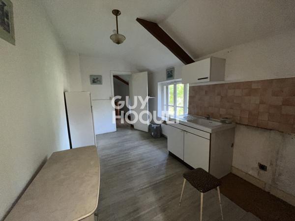 IMMEUBLE À VENDRE DE 235,86 M²