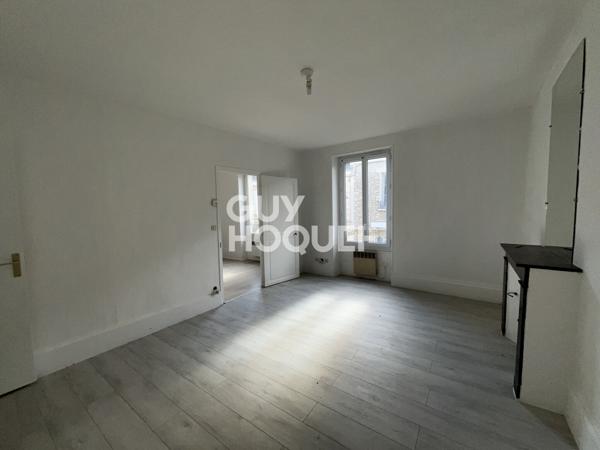 IMMEUBLE À VENDRE DE 235,86 M²