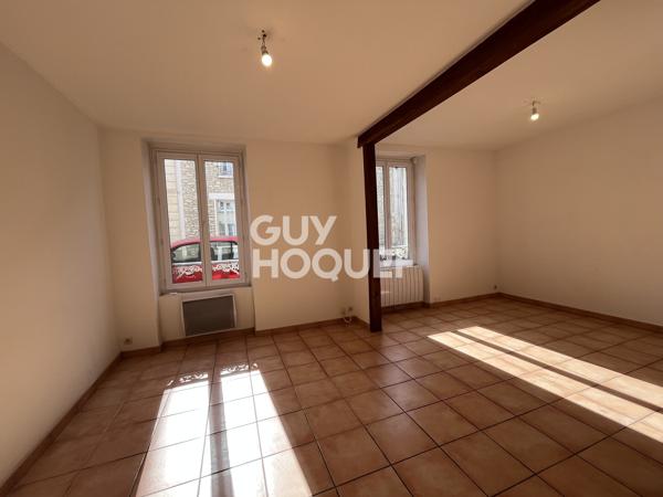 IMMEUBLE À VENDRE DE 235,86 M²