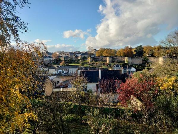 Appartement F4 avec vue sur la Mayenne