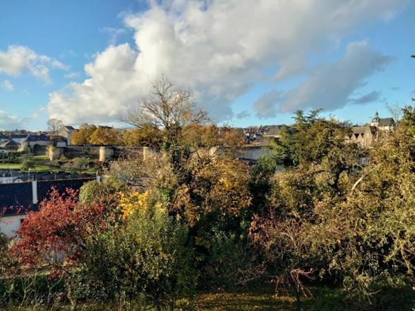 Appartement F4 avec vue sur la Mayenne