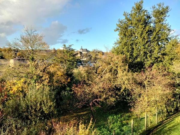 Appartement F4 avec vue sur la Mayenne