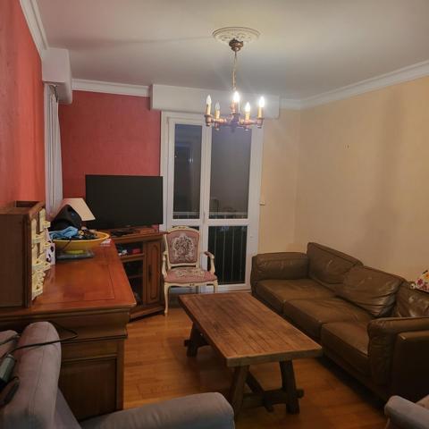 Appartement F4 avec vue sur la Mayenne