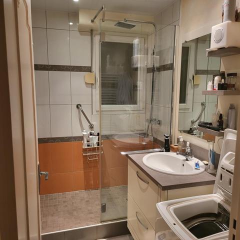 Appartement F4 avec vue sur la Mayenne