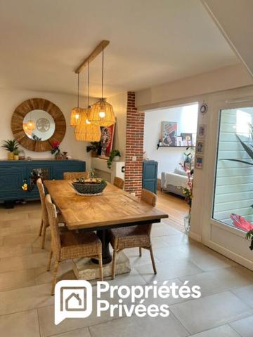 Maison de charme à Groslay 5 pièce(s) 110m2