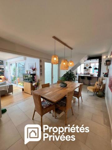 Maison de charme à Groslay 5 pièce(s) 110m2