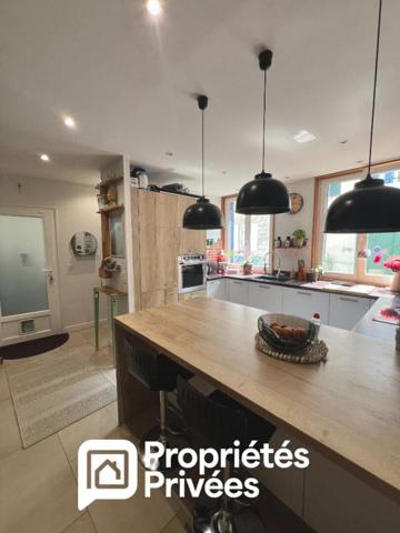Maison de charme à Groslay 5 pièce(s) 110m2