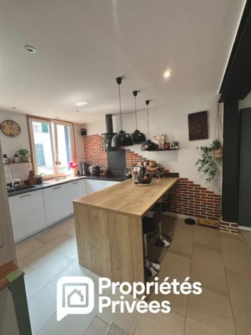 Maison de charme à Groslay 5 pièce(s) 110m2