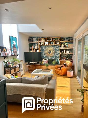 Maison de charme à Groslay 5 pièce(s) 110m2