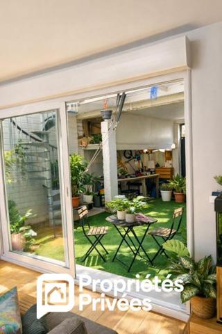 Maison de charme à Groslay 5 pièce(s) 110m2