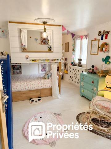 Maison de charme à Groslay 5 pièce(s) 110m2