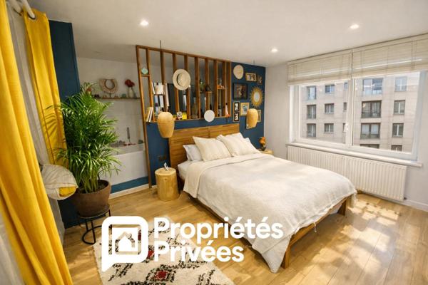 Maison de charme à Groslay 5 pièce(s) 110m2